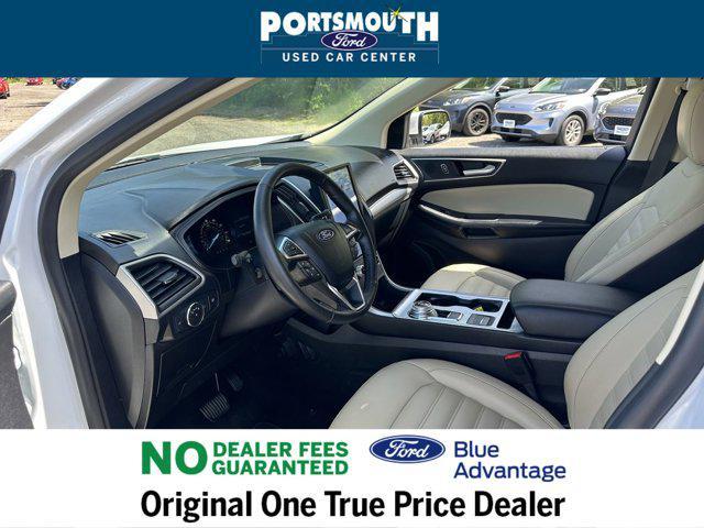 used 2022 Ford Edge car, priced at $23,695