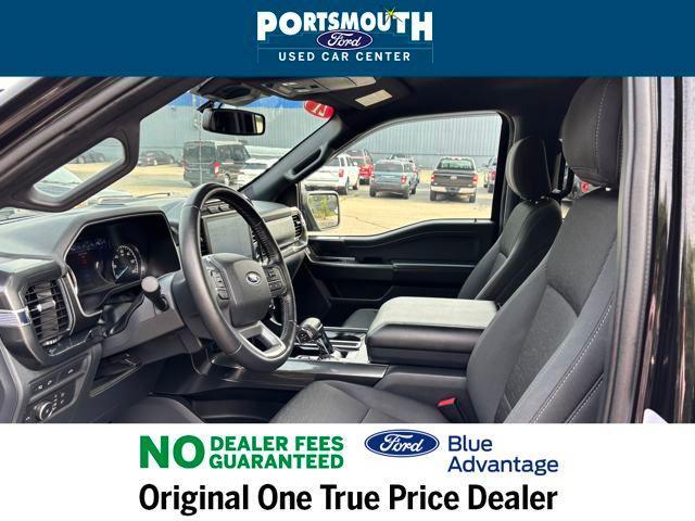 used 2021 Ford F-150 car, priced at $38,995