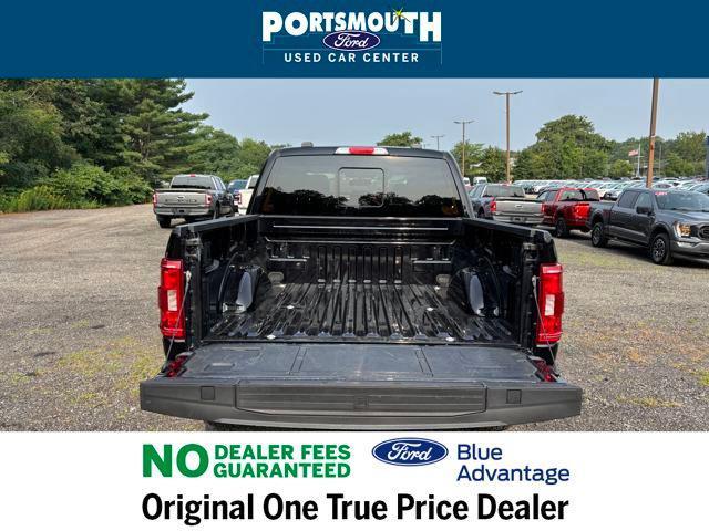 used 2021 Ford F-150 car, priced at $38,995