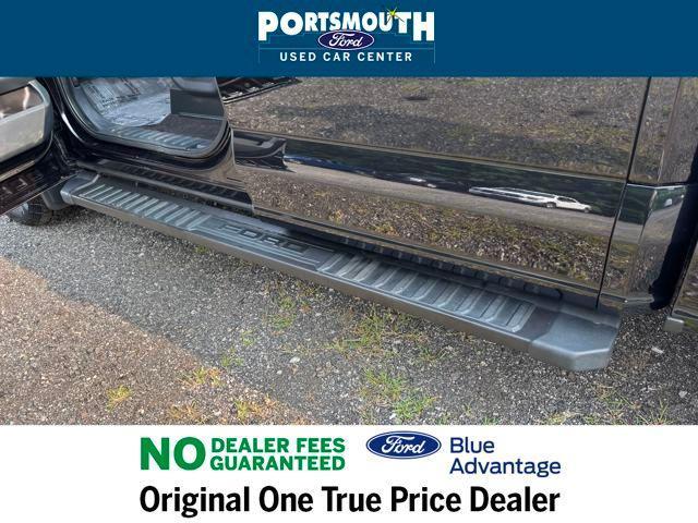 used 2021 Ford F-150 car, priced at $38,995