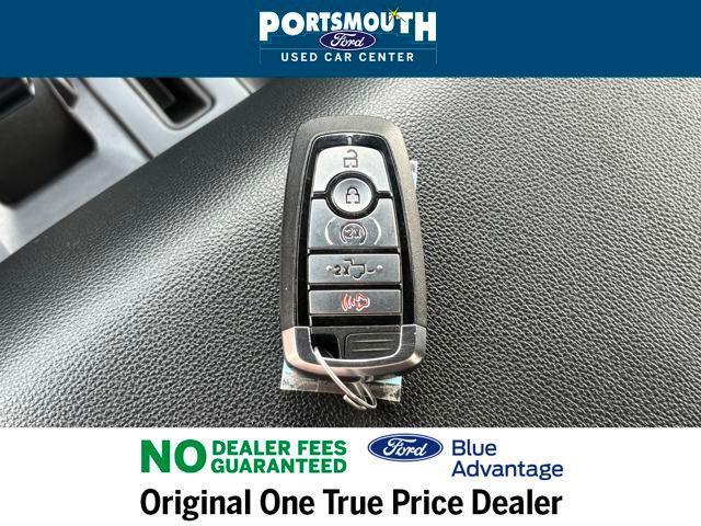 used 2021 Ford F-150 car, priced at $38,995