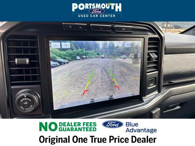 used 2021 Ford F-150 car, priced at $38,995