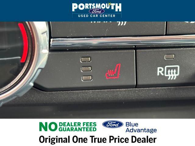 used 2021 Ford F-150 car, priced at $38,995