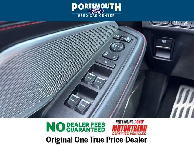 used 2022 Acura MDX car, priced at $35,995