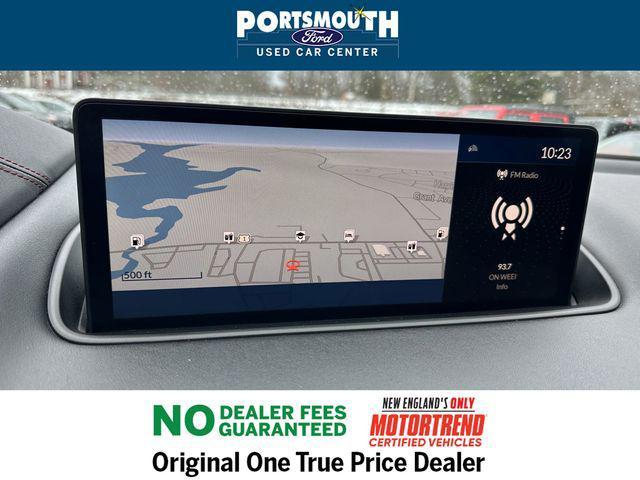 used 2022 Acura MDX car, priced at $38,995