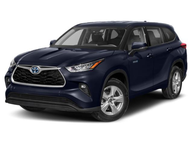 used 2020 Toyota Highlander Hybrid car, priced at $32,995