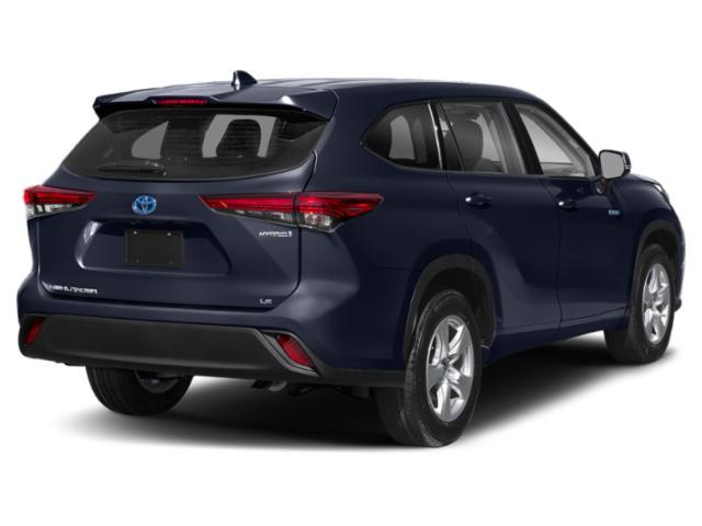 used 2020 Toyota Highlander Hybrid car, priced at $32,995