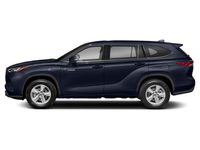 used 2020 Toyota Highlander Hybrid car, priced at $32,995