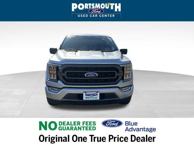 used 2023 Ford F-150 car, priced at $44,295