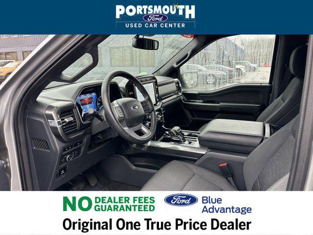 used 2023 Ford F-150 car, priced at $47,995