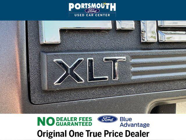 used 2023 Ford F-150 car, priced at $45,495