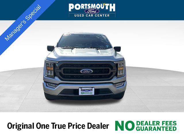 used 2023 Ford F-150 car, priced at $42,995
