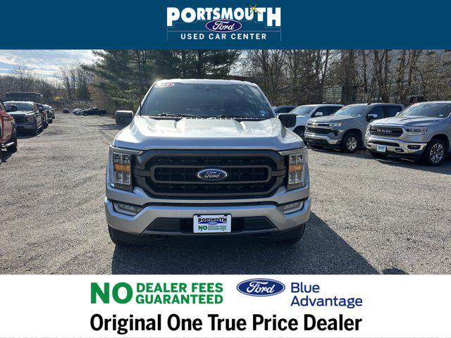 used 2023 Ford F-150 car, priced at $45,495