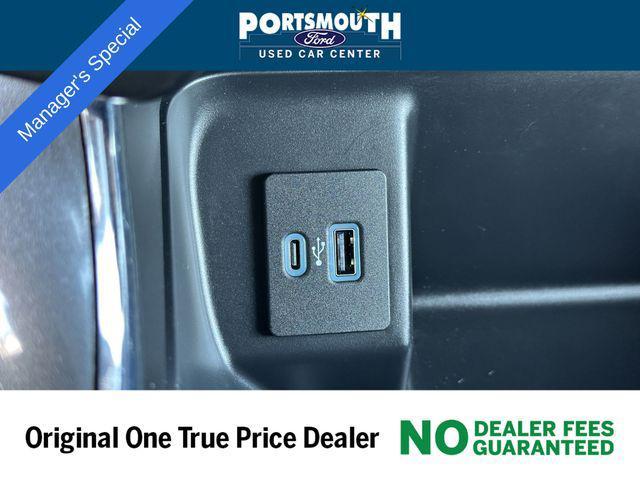 used 2023 Ford F-150 car, priced at $42,995