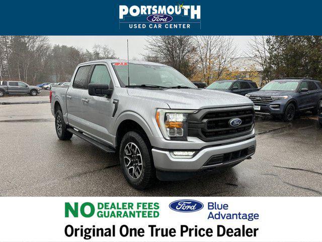 used 2023 Ford F-150 car, priced at $47,995