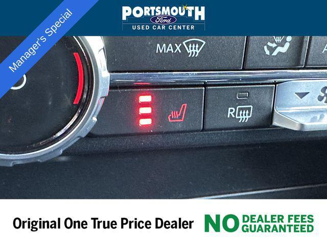 used 2023 Ford F-150 car, priced at $42,995