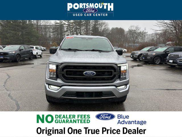 used 2023 Ford F-150 car, priced at $47,995