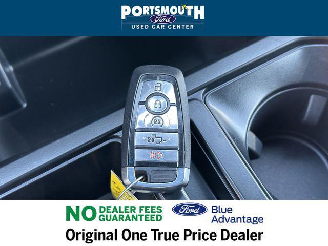 used 2023 Ford F-150 car, priced at $44,295