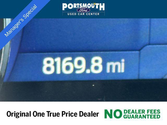 used 2023 Ford F-150 car, priced at $42,995