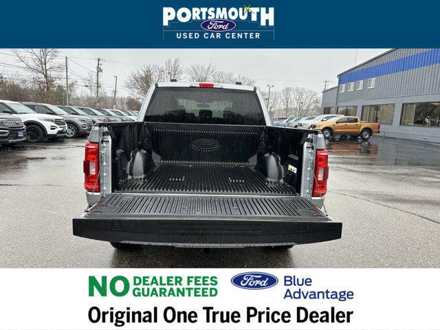 used 2023 Ford F-150 car, priced at $47,995