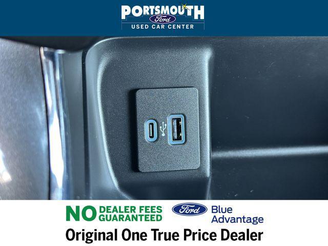used 2023 Ford F-150 car, priced at $44,295