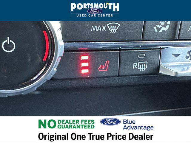 used 2023 Ford F-150 car, priced at $45,495