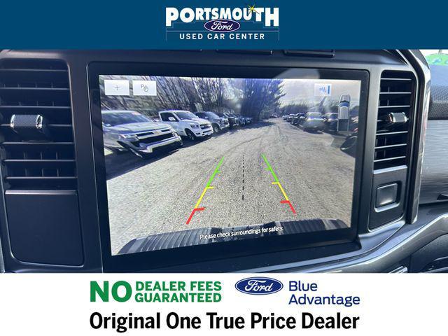 used 2023 Ford F-150 car, priced at $44,295