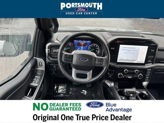 used 2023 Ford F-150 car, priced at $47,995