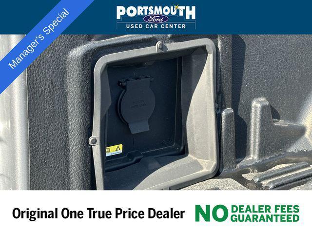 used 2023 Ford F-150 car, priced at $42,995