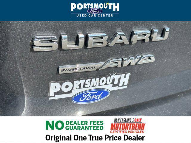 used 2022 Subaru Crosstrek car, priced at $27,995