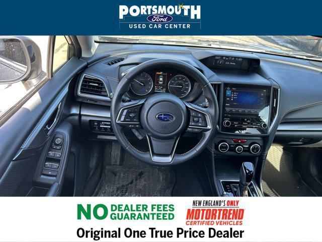 used 2022 Subaru Crosstrek car, priced at $27,995