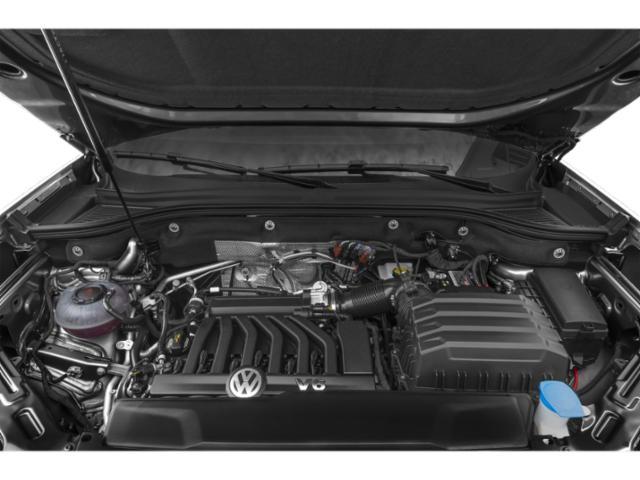 used 2023 Volkswagen Atlas car, priced at $33,995