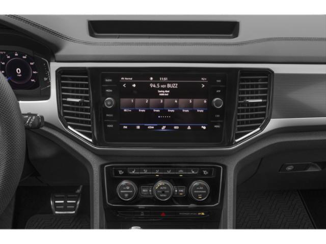 used 2023 Volkswagen Atlas car, priced at $33,995