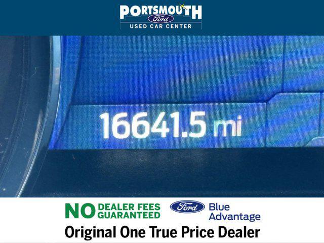 used 2022 Ford F-150 car, priced at $43,995