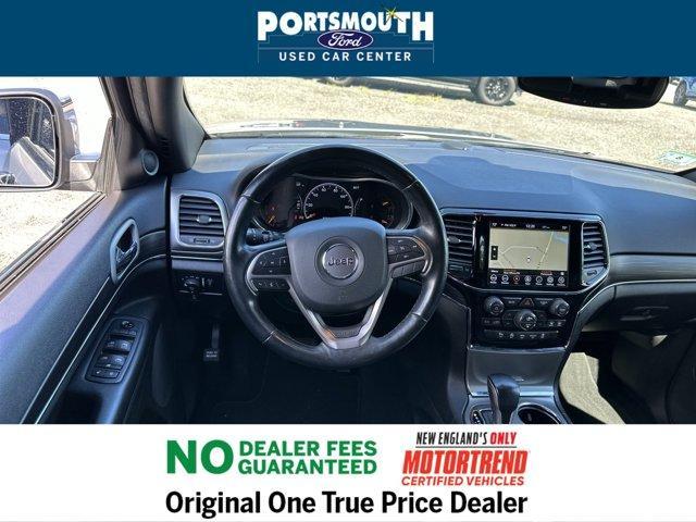 used 2020 Jeep Grand Cherokee car, priced at $26,995