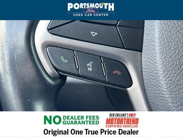 used 2020 Jeep Grand Cherokee car, priced at $26,995