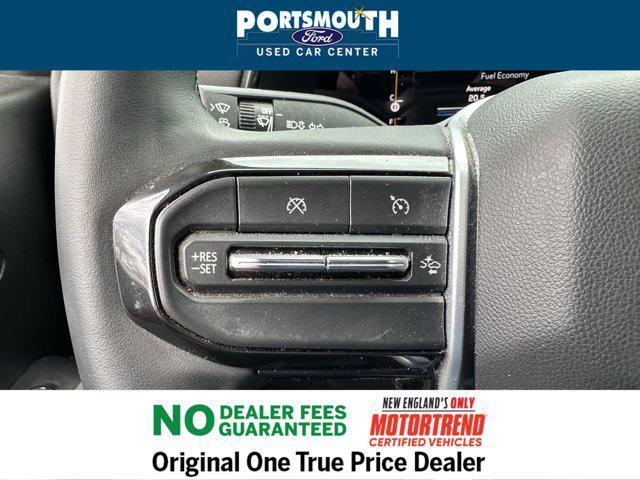 used 2023 Chevrolet Colorado car, priced at $35,995