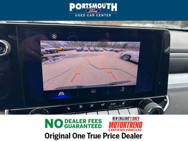 used 2023 Chevrolet Colorado car, priced at $36,495