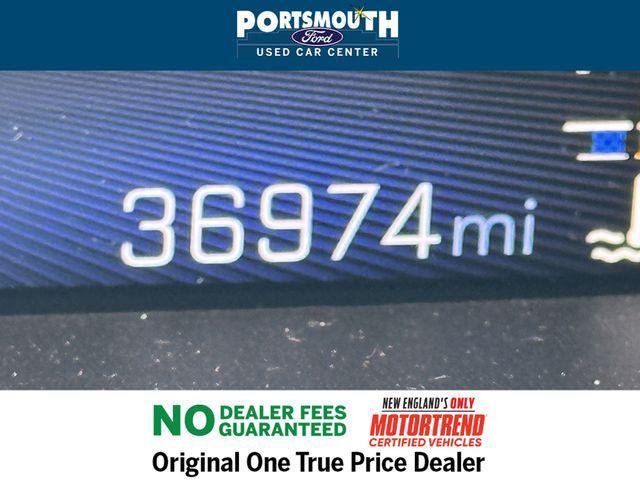 used 2023 Chevrolet Colorado car, priced at $36,495