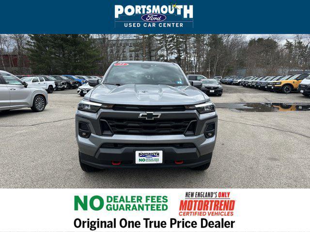 used 2023 Chevrolet Colorado car, priced at $35,995