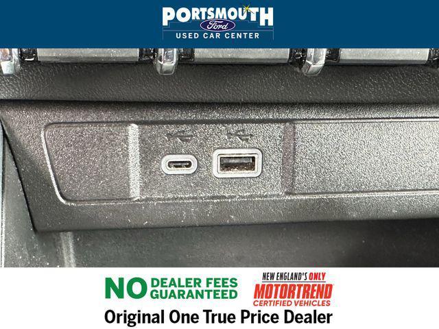 used 2023 Chevrolet Colorado car, priced at $36,495
