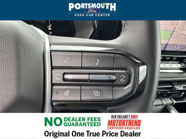 used 2023 Chevrolet Colorado car, priced at $35,995