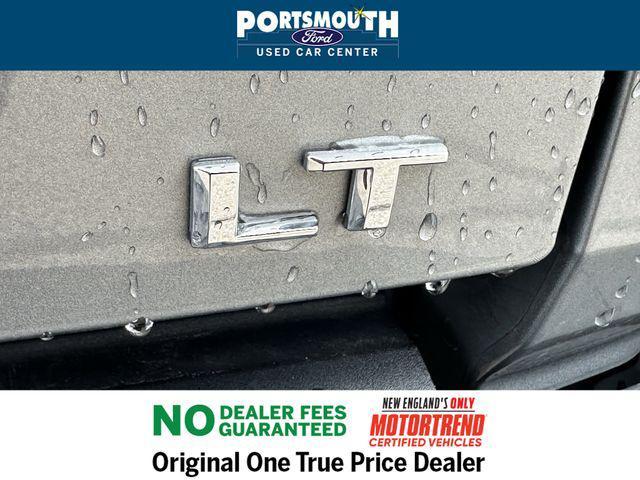 used 2023 Chevrolet Colorado car, priced at $36,495