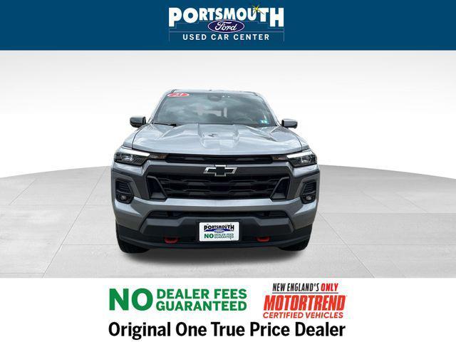 used 2023 Chevrolet Colorado car, priced at $36,495