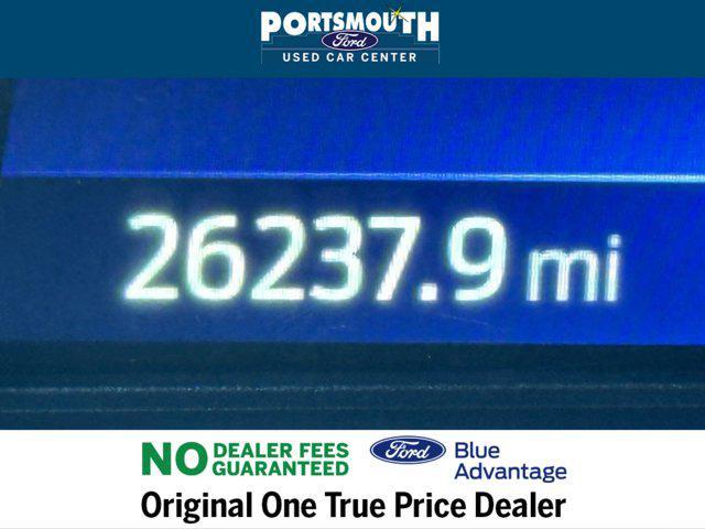 used 2022 Ford Explorer car, priced at $35,995