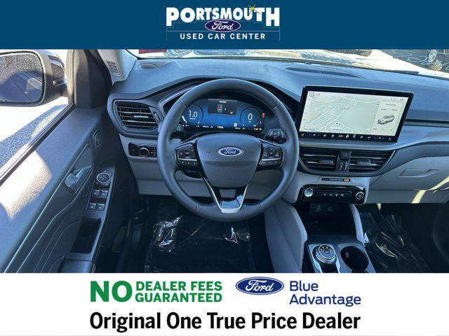 used 2023 Ford Escape car, priced at $28,995