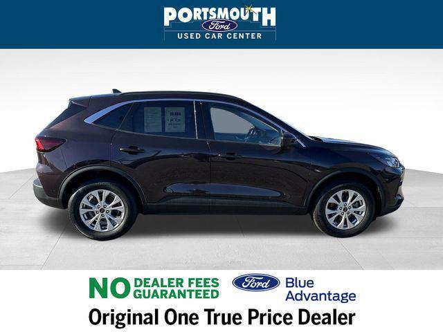 used 2023 Ford Escape car, priced at $28,995