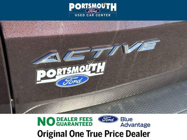 used 2023 Ford Escape car, priced at $27,495