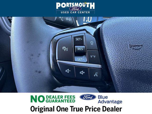 used 2023 Ford Escape car, priced at $27,495