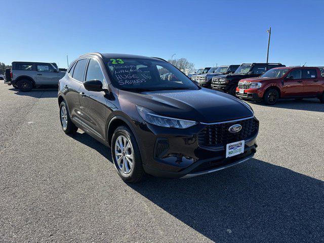 used 2023 Ford Escape car, priced at $28,995